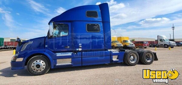 2016 Vnl Volvo Semi Truck Texas for Sale