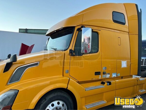 2016 Vnl Volvo Semi Truck Utah for Sale