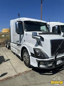 2016 Vnr Volvo Semi Truck Headache Rack California for Sale