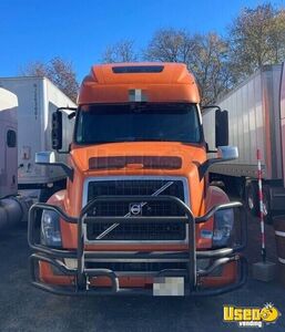 2016 Volvo Semi Truck Double Bunk New Jersey for Sale