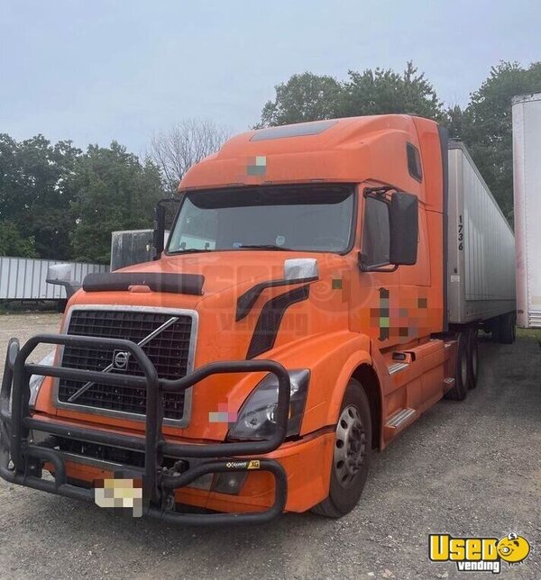 2016 Volvo Semi Truck New Jersey for Sale