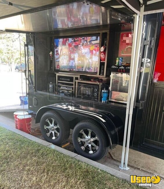 2016 Vt612ta Party / Gaming Trailer Oklahoma for Sale
