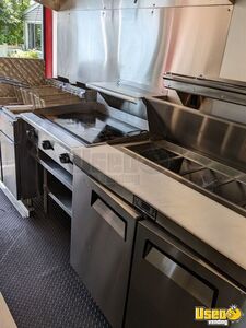 2016 Vt714ta Food Concession Trailer Kitchen Food Trailer Flatgrill New York for Sale