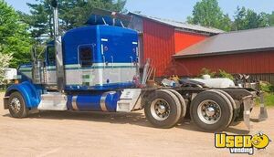 2016 W900 Kenworth Semi Truck 2 Wisconsin for Sale