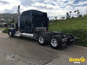 2016 W900 Kenworth Semi Truck Emergency Door California for Sale