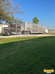 2016 W900 Kenworth Semi Truck Fridge Kansas for Sale