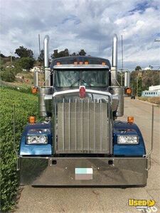 2016 W900 Kenworth Semi Truck Tv California for Sale