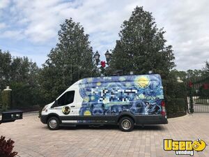 2016 Wag 'n Tails Conversion Pet Care / Veterinary Truck Air Conditioning Georgia Gas Engine for Sale