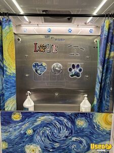 2016 Wag 'n Tails Conversion Pet Care / Veterinary Truck Cabinets Georgia Gas Engine for Sale