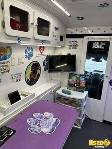 2016 Wag 'n Tails Conversion Pet Care / Veterinary Truck Generator Georgia Gas Engine for Sale
