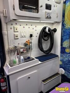 2016 Wag 'n Tails Conversion Pet Care / Veterinary Truck Propane Tank Georgia Gas Engine for Sale