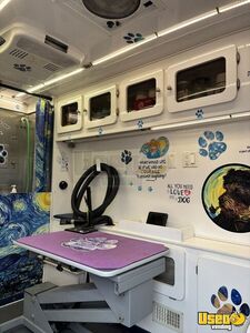 2016 Wag 'n Tails Conversion Pet Care / Veterinary Truck Solar Panels Georgia Gas Engine for Sale