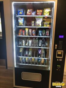 2016 Wittern B0600 Healthy Vending Machine 2 California for Sale