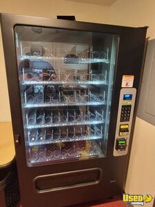 2016 Ws5000/14117 Usi Snack Machine Washington for Sale