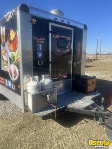 2016 Xp85142 Kitchen Food Trailer Concession Window Texas for Sale
