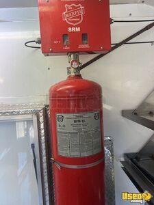 2016 Xp85142 Kitchen Food Trailer Exhaust Hood Texas for Sale