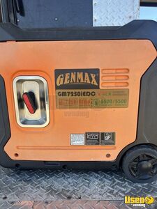 2016 Xp85142 Kitchen Food Trailer Exterior Lighting Texas for Sale