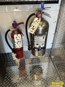 2016 Xp85142 Kitchen Food Trailer Fire Extinguisher Texas for Sale