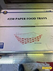 2016 Xp85142 Kitchen Food Trailer Fresh Water Tank Texas for Sale