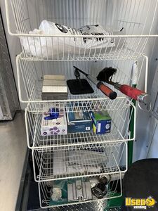 2016 Xp85142 Kitchen Food Trailer Interior Lighting Texas for Sale