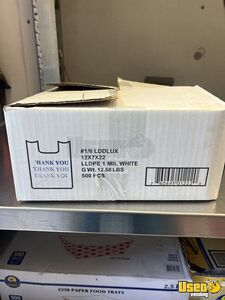 2016 Xp85142 Kitchen Food Trailer Triple Sink Texas for Sale