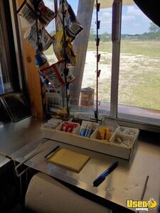 2017 14' Concession Trailer Concession Window Texas for Sale