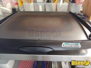 2017 14' Concession Trailer Deep Freezer Texas for Sale
