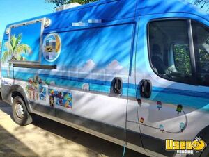 2017 1500 Ice Cream Truck Air Conditioning Texas Gas Engine for Sale