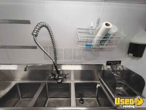 2017 1500 Ice Cream Truck Interior Lighting Texas Gas Engine for Sale