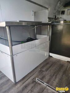 2017 1500 Ice Cream Truck Work Table Texas Gas Engine for Sale