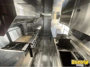 2017 158”wb All-purpose Food Truck Backup Camera California Gas Engine for Sale