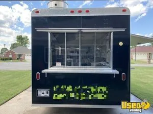 2017 1b9 Kitchen Food Trailer Diamond Plated Aluminum Flooring Arkansas for Sale