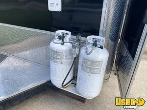 2017 1b9 Kitchen Food Trailer Electrical Outlets Arkansas for Sale