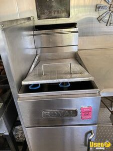 2017 1b9 Kitchen Food Trailer Exhaust Hood Alabama for Sale