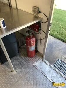 2017 1b9 Kitchen Food Trailer Exhaust Hood Arkansas for Sale