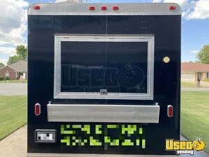 2017 1b9 Kitchen Food Trailer Exterior Customer Counter Arkansas for Sale