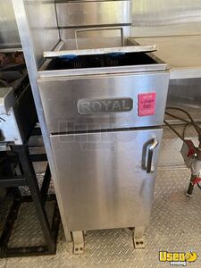 2017 1b9 Kitchen Food Trailer Fryer Alabama for Sale