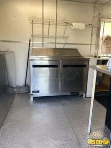 2017 1b9 Kitchen Food Trailer Prep Station Cooler Arkansas for Sale