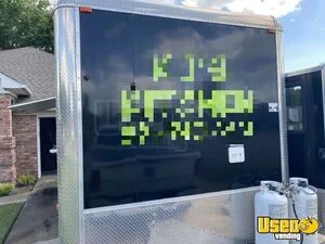 2017 1b9 Kitchen Food Trailer Propane Tank Arkansas for Sale