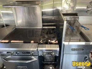 2017 1b9 Kitchen Food Trailer Refrigerator Arkansas for Sale