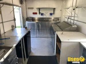 2017 1b9 Kitchen Food Trailer Upright Freezer Arkansas for Sale