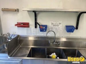 2017 1b9 Kitchen Food Trailer Work Table Arkansas for Sale
