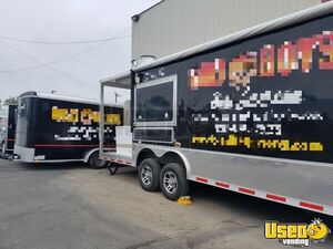 2017 2017 Barbecue Food Trailer Additional 2 Oregon for Sale