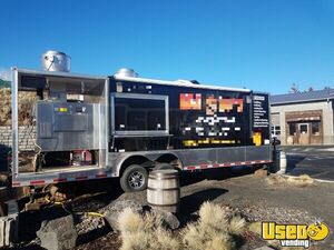 2017 2017 Barbecue Food Trailer Additional 3 Oregon for Sale