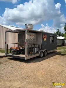 2017 2017 Barbecue Food Trailer Concession Window Arkansas for Sale
