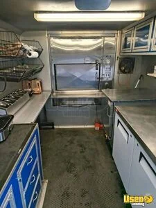 2017 2017 Barbecue Food Trailer Spare Tire Arkansas for Sale