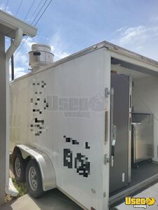 2017 2017 C & W Trailer Kitchen Food Trailer Concession Window Michigan for Sale