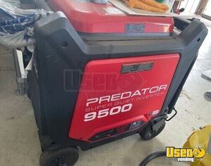 2017 2017 C & W Trailer Kitchen Food Trailer Fire Extinguisher Michigan for Sale