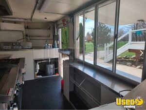 2017 2017 C & W Trailer Kitchen Food Trailer Prep Station Cooler Michigan for Sale
