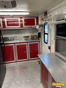 2017 2017 Covered Wagon Cw8.5x24ta2 Concession Trailer Exhaust Fan Texas for Sale